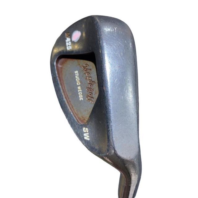 中古】 MASDA MASDA STUDIO WEDGE M425 SW ウェッジ WG リシャフト