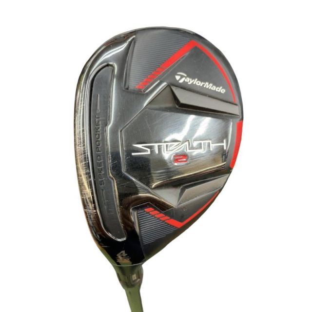 【中古】 テーラーメイド STEALTH2 U4 レフティ ユーティリティ UT TENSEI RED TM60(STEALTH UT) (フレックスS) メンズ 男性用 左利き レフティ 左用 Cランク ゴルフクラブ 19,350円