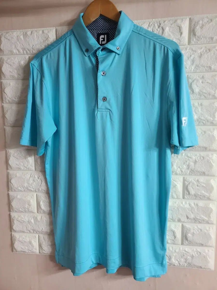 FootJoy フットジョイ メンズ ゴルフTシャツ L