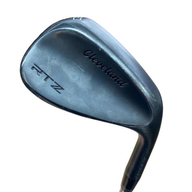 【中古】 クリーブランド Cleveland RTZ ブラックサテン 50°/10° MID ウェッジ WG NS PRO 950GH neo (フレックスS) メンズ 男性用 右利き 右用 Cランク ゴルフクラブ
