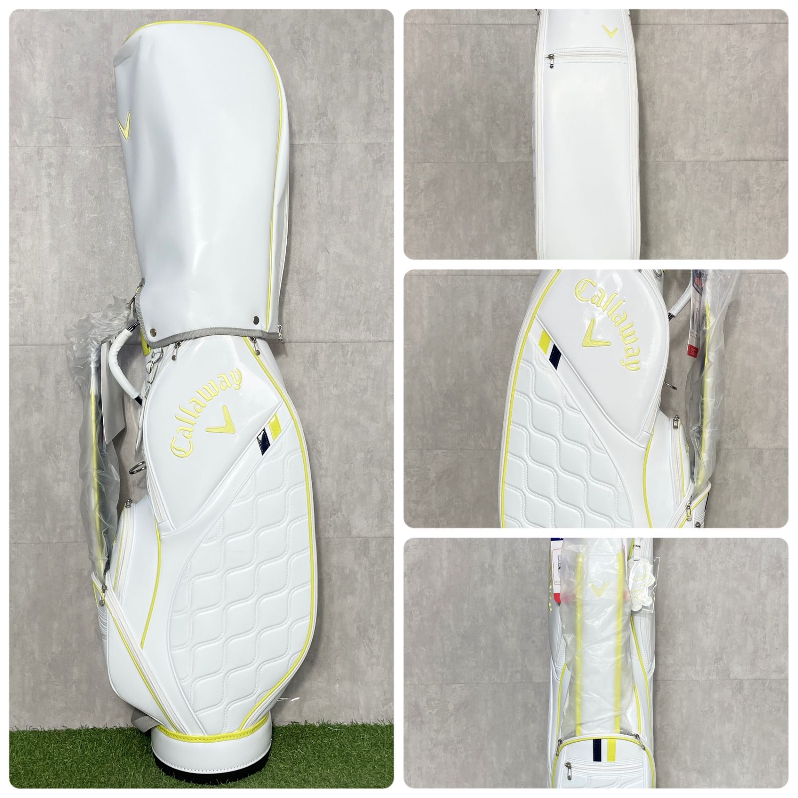 バッグ新品！豪華11本】Callaway ROGUE ST レディース L ゴルフクラブ