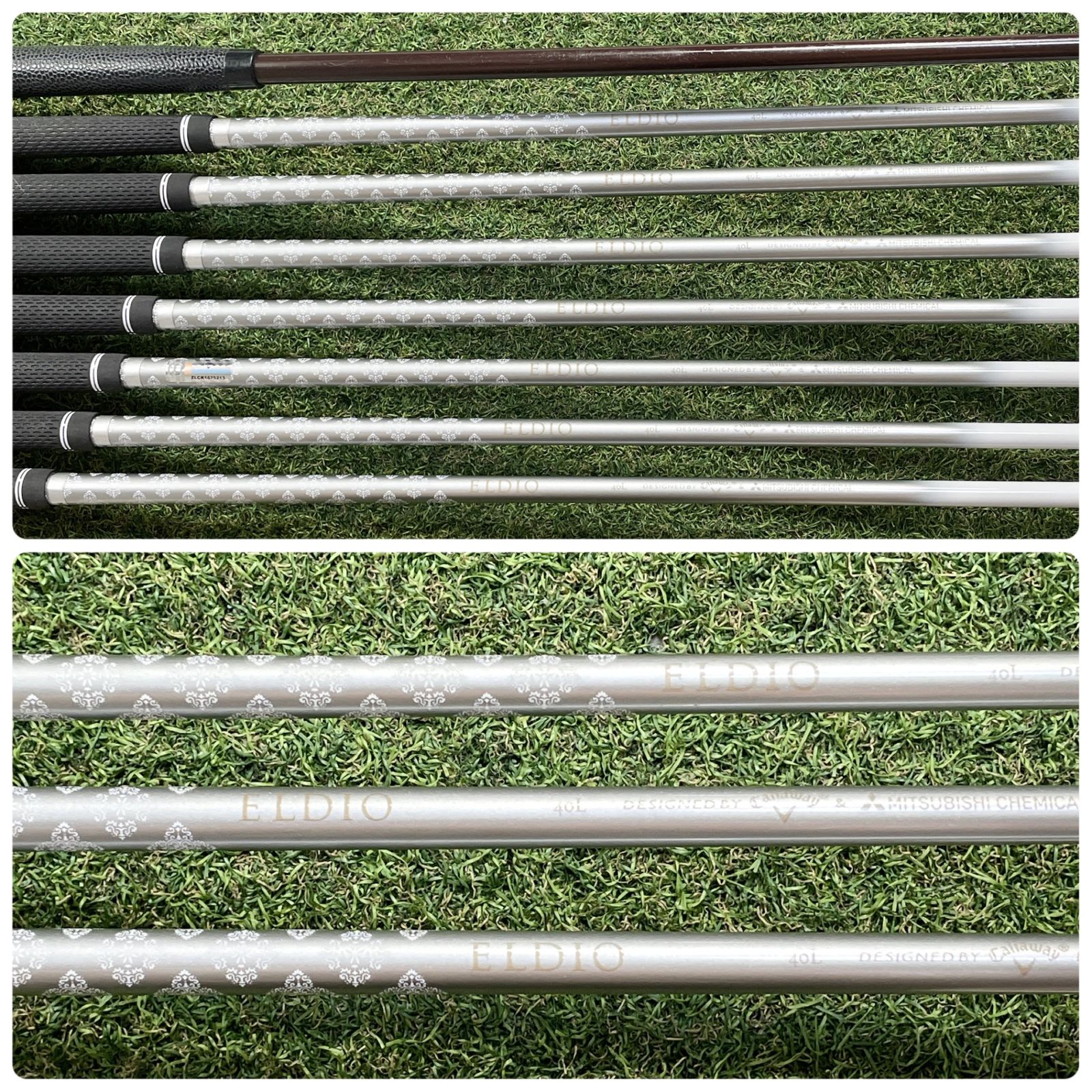 バッグ新品！豪華11本】Callaway ROGUE ST レディース L ゴルフクラブ