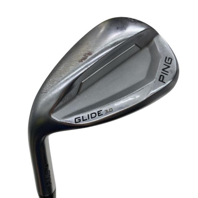中古】 ピン PING GLIDE 3.0 58°/06° TS レフティ ウェッジ WG Z-Z115