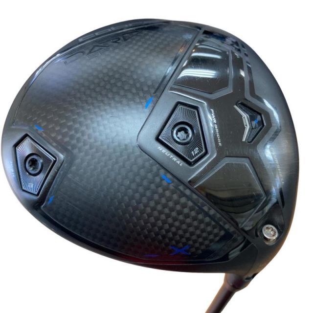 【中古】 コブラ cobra DARKSPEED X 9° ドライバー DR Tour AD for Cobra(DARKSPEED DR) (フレックスS) メンズ 男性用 右利き 右用 Cランク ゴルフクラブ