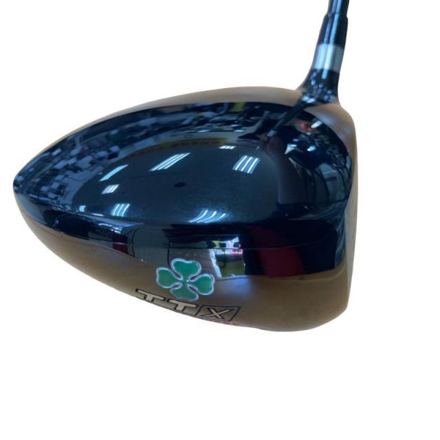 中古】 BALDO TTX STRONG LUCK 460 1W ドライバー DR 純正特注シャフト