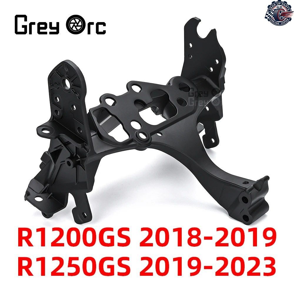 BMW R1200GS R1200GS ADV 2018-2019 R1250GS ADV 2019-2023 2020 モーターサイクル フェアリング カウル アッパー ステー ブラケット