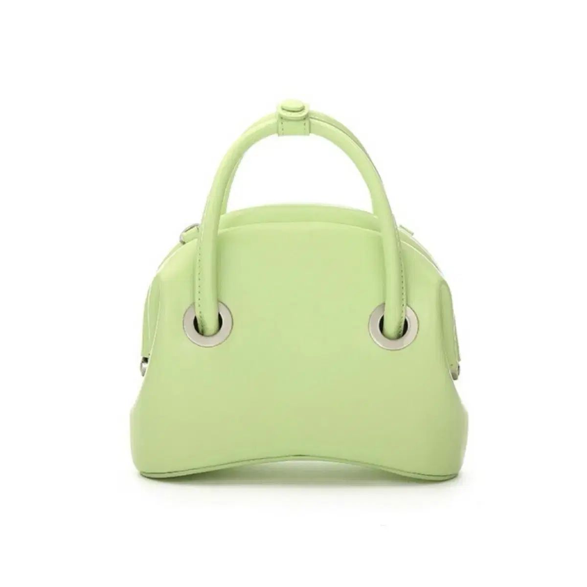 OSOI サークル ミニバック tennisball green グリーン メロナ