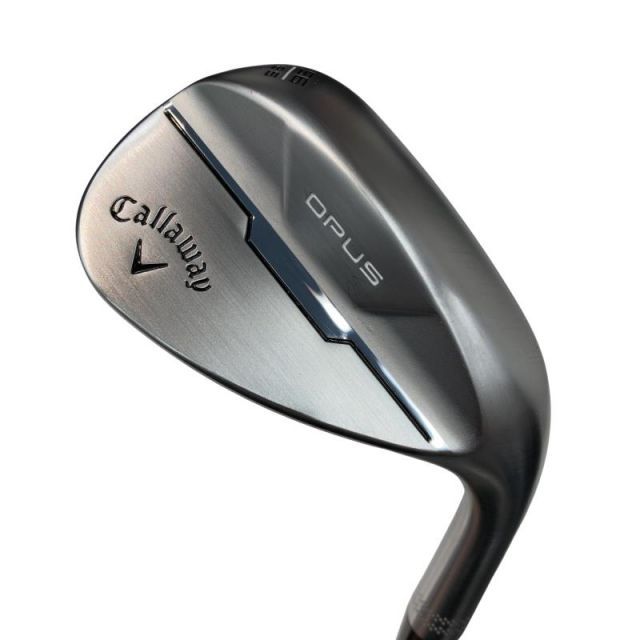 【中古】 キャロウェイ OPUS クロム 56°/12°S ウェッジ WG リシャフト (フレックスその他) メンズ 男性用 右利き 右用 Cランク ゴルフクラブ