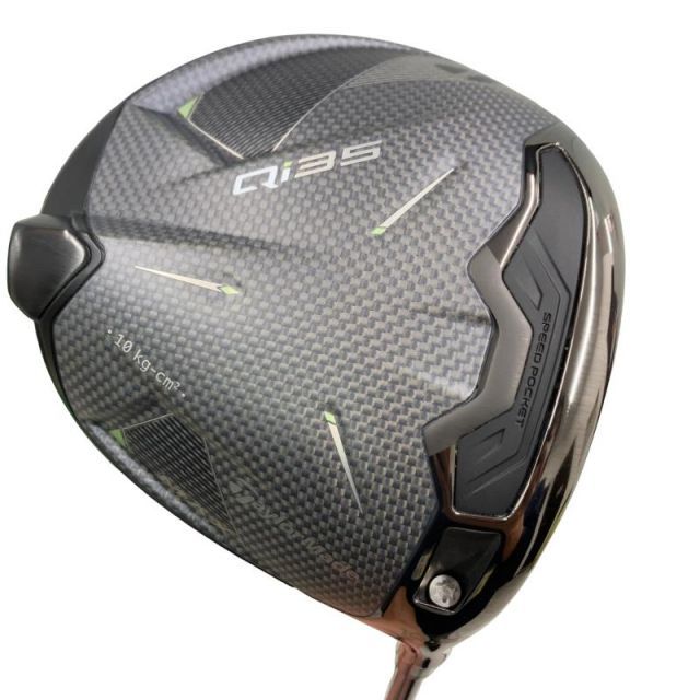 【中古】 テーラーメイド Qi35 MAX 10.5° ドライバー DR Diamana BLUE TM50(Qi35 DR) (フレックスSR) メンズ 男性用 右利き 右用 Cランク ゴルフクラブ