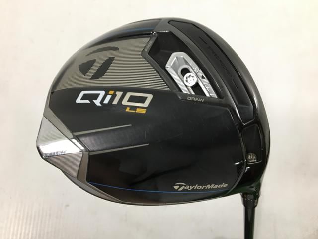 返品OK 【中古ゴルフクラブ】テーラーメイド Qi10 LS ドライバー 2024