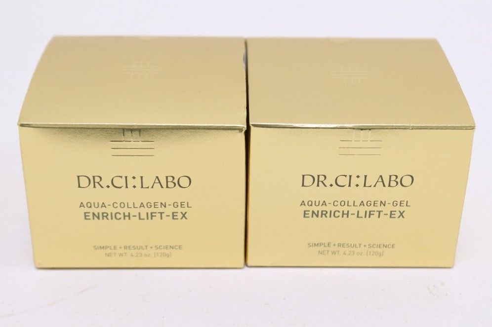 セット！ドクターシーラボ 薬用ACGエンリッチLEX R100g Dr.Ci Labo