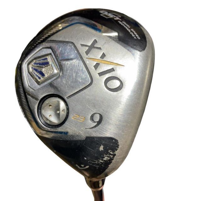 中古】 ダンロップ XXIO(2014) 9W フェアウェイウッド FW XXIO MP800