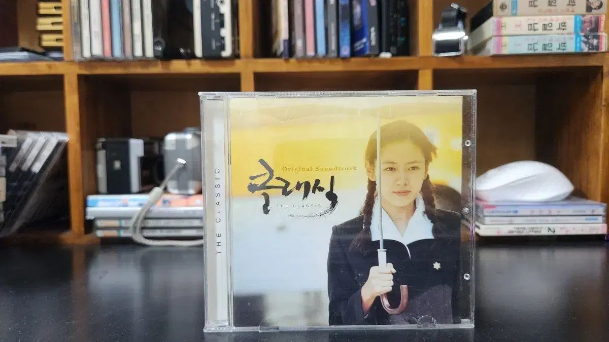 Classic OST CD