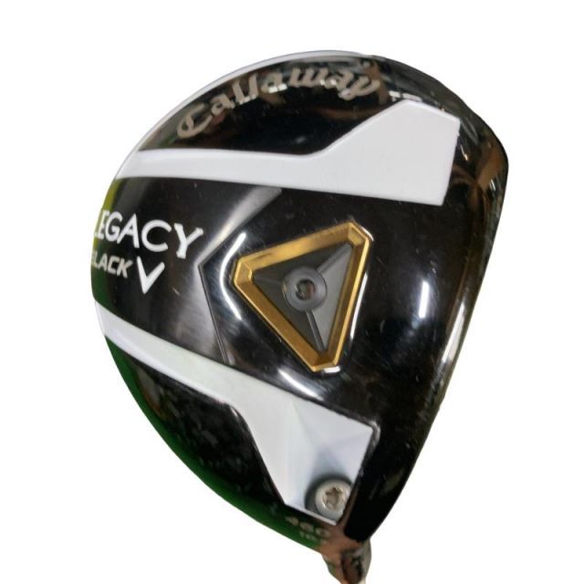 中古】 キャロウェイ LEGACY BLACK(2013) 460 10.5° ドライバー DR