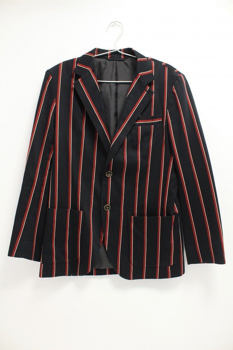 美品】Burberry バーバリーブルーレーベル テーラードジャケット 