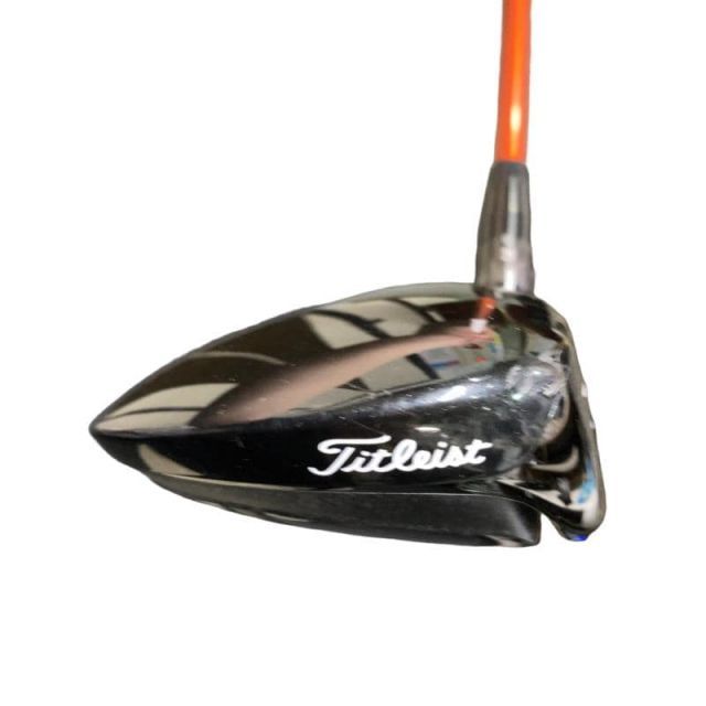 タイトリスト 915F 3W 15° リシャフト 赤マナ Diamana R70 中古】 タイトリスト 915 F 3W(15°) フェアウェイウッド FW Diamana