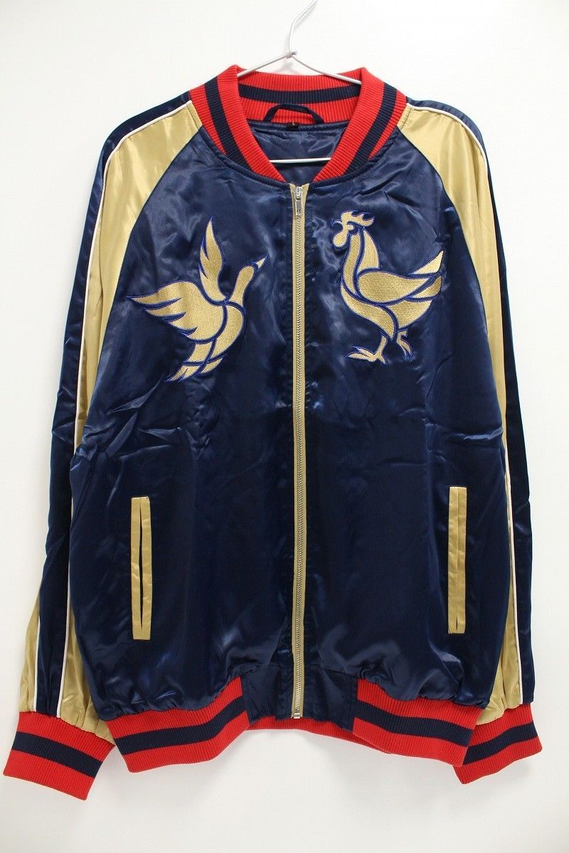 桑田佳祐 2016年年越しライブ スカジャン タレントグッズ 【美品】桑田