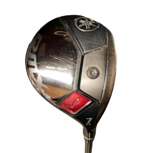 【中古】 ヤマハ RMX VD(2024) 7W フェアウェイウッド FW TENSEI TR50f (フレックスS) メンズ 男性用 右利き 右用 Cランク ゴルフクラブ
