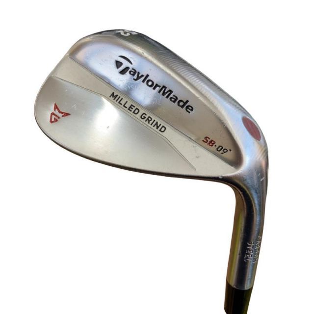 中古】 テーラーメイド Taylor Made MILLED GRIND 52°/09° USA