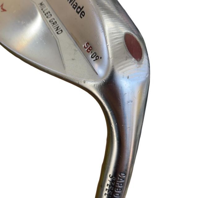 中古】 テーラーメイド Taylor Made MILLED GRIND 52°/09° USA