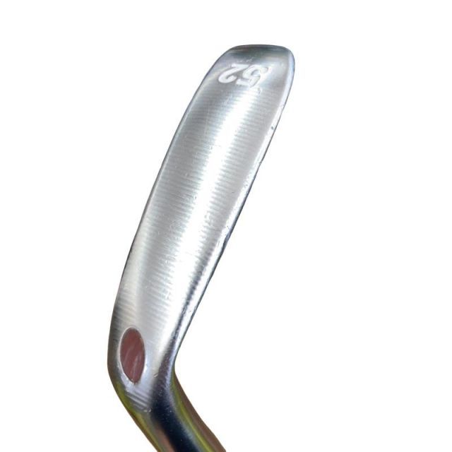 【人気】テーラーメイド ウェッジ 52° 中古】 テーラーメイド Taylor Made MILLED GRIND 52°/09° USA