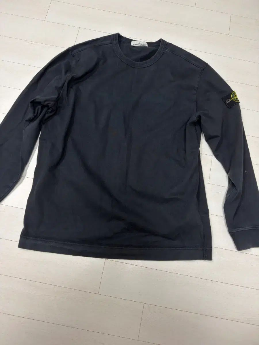 ハン(HAN)글텍) STONE ISLAND ストーンアイランド スウェット 105 サイズ