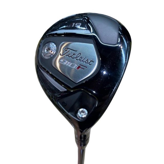 中古】 タイトリスト 910 F 19° フェアウェイウッド FW 純正特注