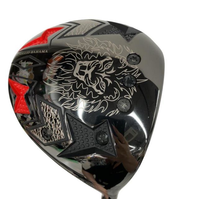 【中古】 エミリッドバハマ EMILLID BAHAMA Carlvinson CV8 1W ドライバー DR リシャフト (フレックスその他) メンズ 男性用 右利き 右用 Cランク ゴルフクラブ