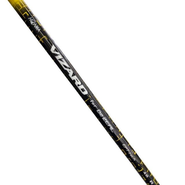 中古】 本間ゴルフ Be ZEAL 525 19° ユーティリティ UT VIZARD for Be