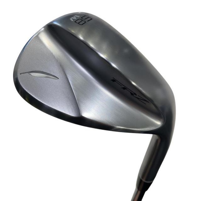 【中古】 フォーティーン FRZ パールサテン 58°/W ウェッジ WG 純正特注シャフト (フレックスS) メンズ 男性用 右利き 右用 Bランク ゴルフクラブ