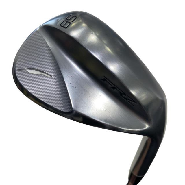 【中古】 フォーティーン FRZ パールサテン 58°/T ウェッジ WG 純正特注シャフト (フレックスS) メンズ 男性用 右利き 右用 Cランク ゴルフクラブ