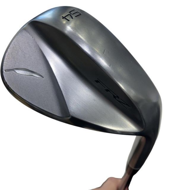 【中古】 フォーティーン FRZ パールサテン 54° ウェッジ WG 純正特注シャフト (フレックスS) メンズ 男性用 右利き 右用 Cランク ゴルフクラブ 13,844円