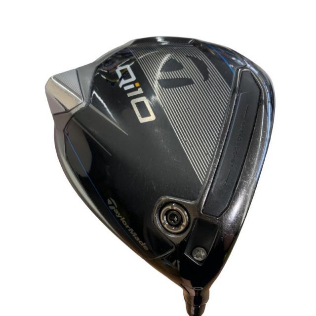 【中古】 テーラーメイド Qi10 9° ドライバー DR Diamana BLUE TM50(Qi10 DR) (フレックスS) メンズ 男性用 右利き 右用 Cランク ゴルフクラブ