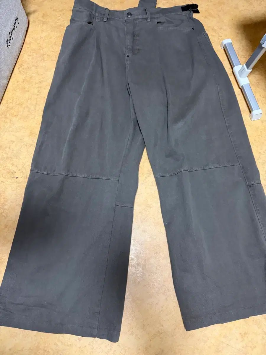 ポリテュル ゴシマ カーキベージュ 2サイズ 25fw