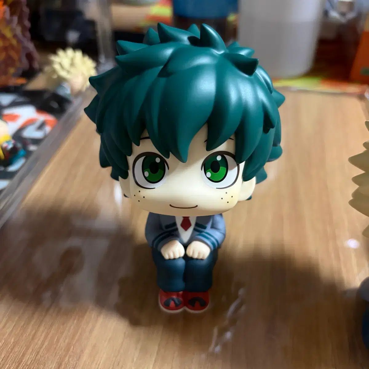 僕のヒーローアカデミア 緑谷出久 룩업