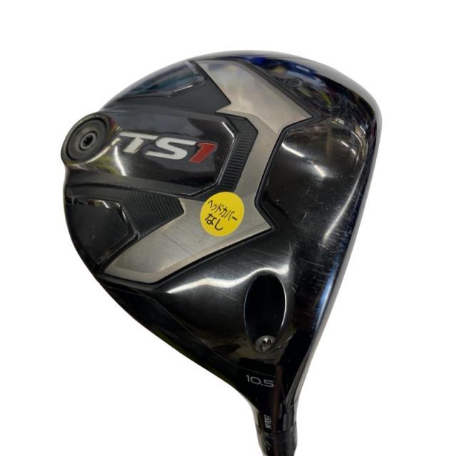 中古】 タイトリスト TS1 10.5° ドライバー DR Titleist AIR Speeder