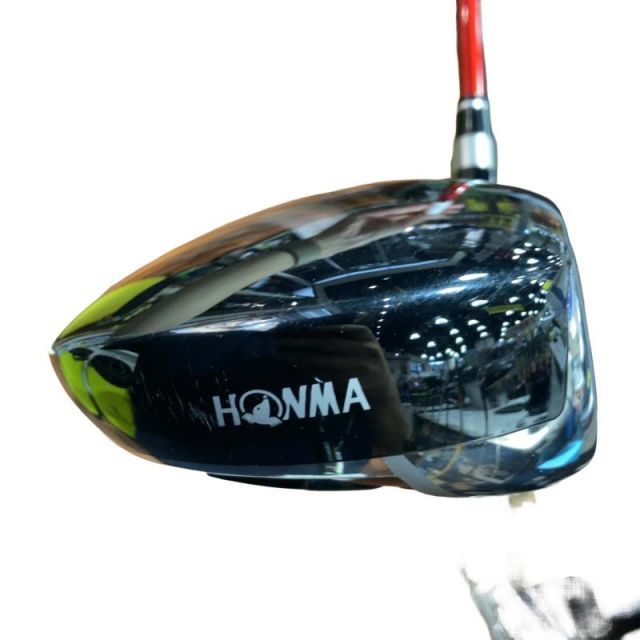 中古】 本間ゴルフ TOUR WORLD TW737 455 9.5° ドライバー DR VIZARD