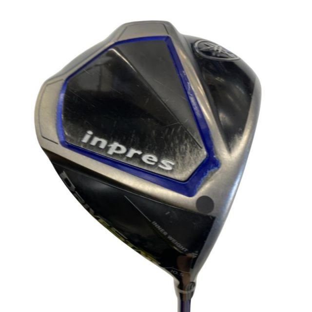 【中古】 ヤマハ inpres DRIVESTAR 10.5° ドライバー DR SPEEDER NX for Yamaha M423d (フレックスSR) メンズ 男性用 右利き 右用 Dランク ゴルフクラブ 11,352円