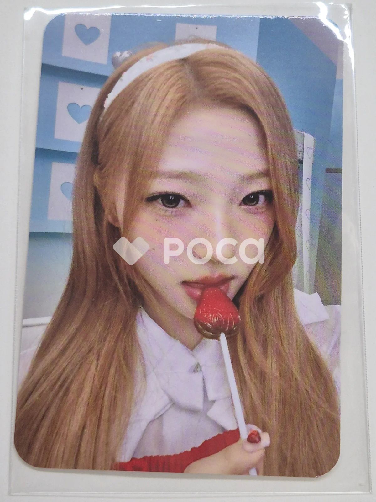 Hearts2Hearts ステラ 1ST ANNIVERSARY REEL HOLDER SET