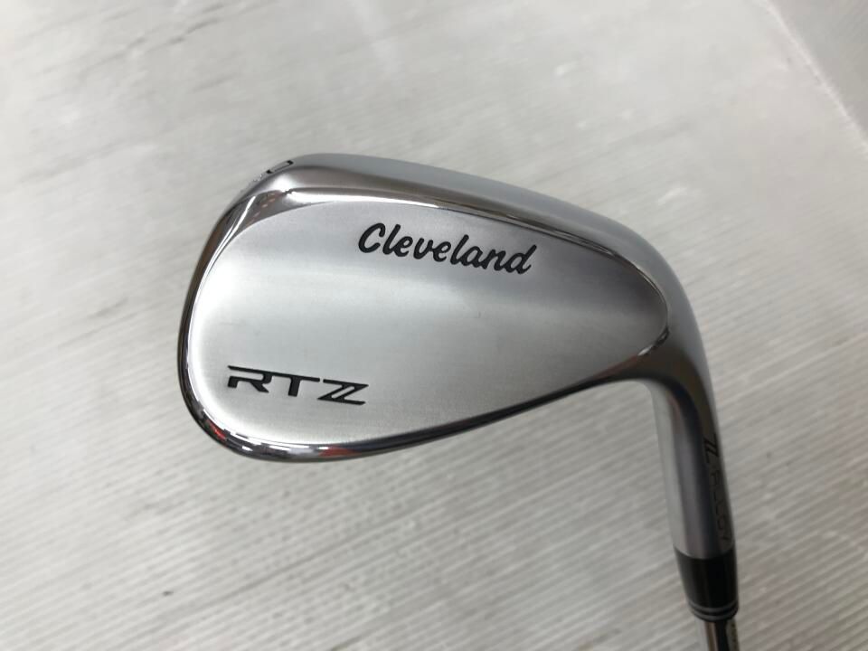 新品】クリーブランド RTZ ウェッジ ブラックサテン仕上げ 2本セット