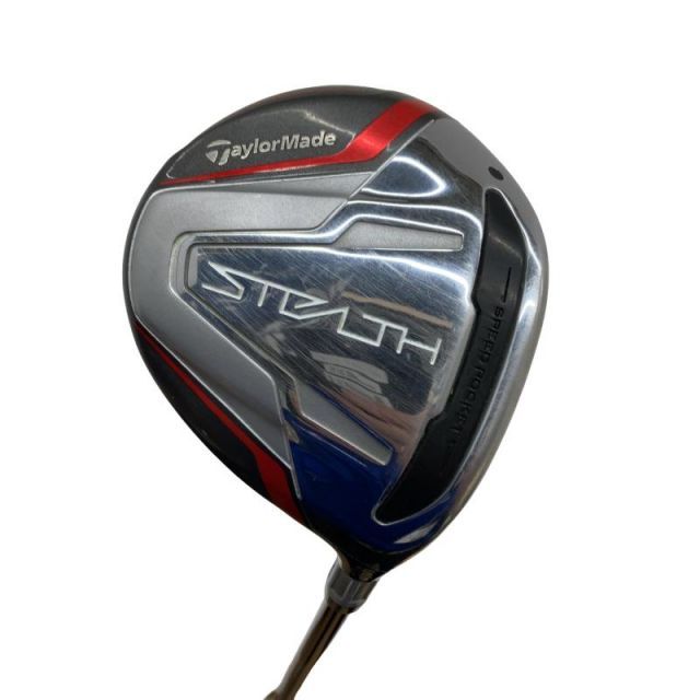 中古】 テーラーメイド STEALTH 5W レディース フェアウェイウッド FW 