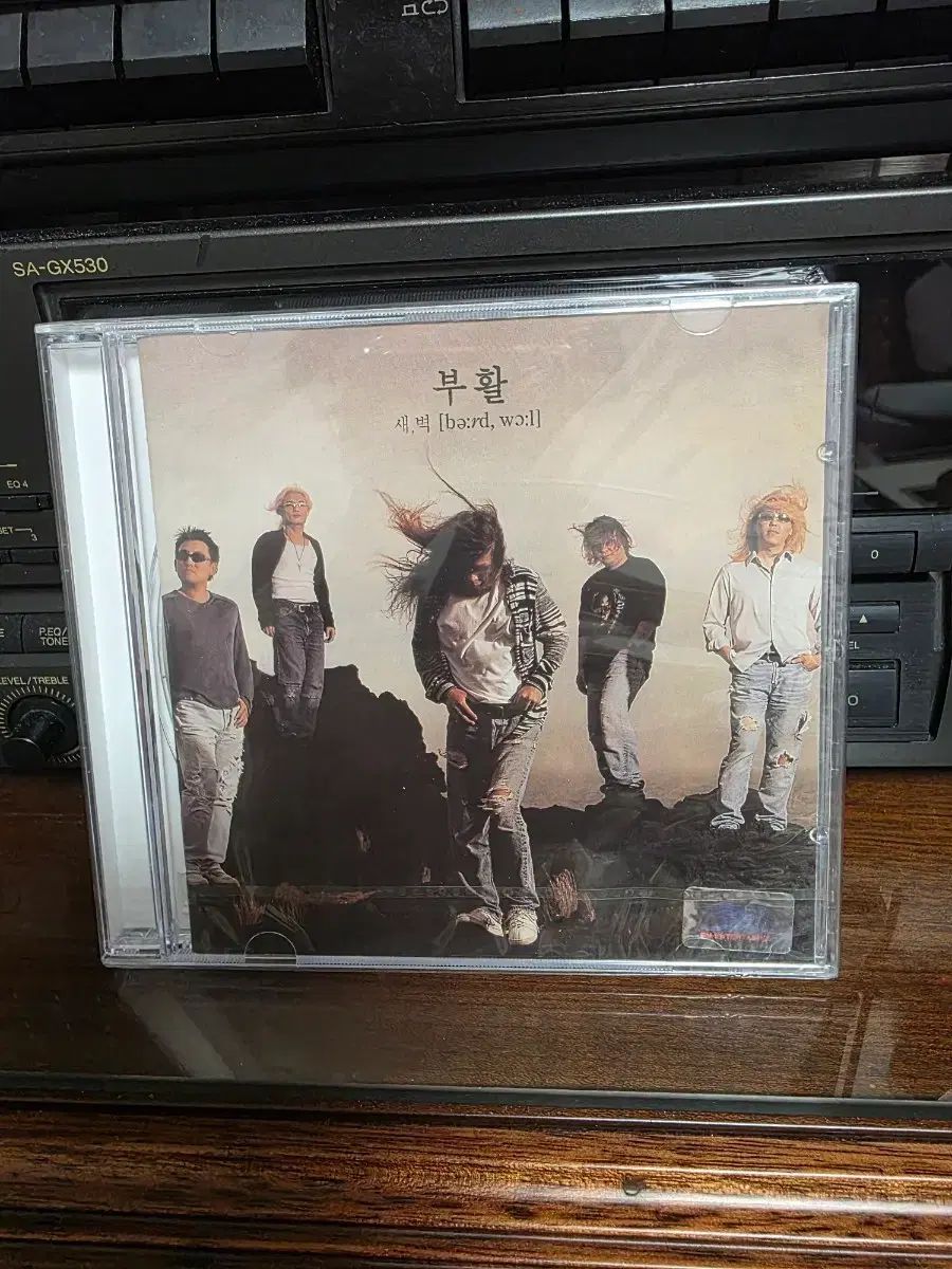 復活 夜明け CD 未開封