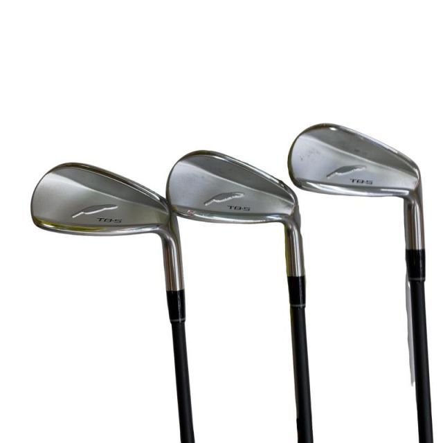 【中古】 フォーティーン TB-5 FORGED 5S アイアンセット IR FT-70i (フレックスその他) メンズ 男性用 右利き 右用 Cランク ゴルフクラブ