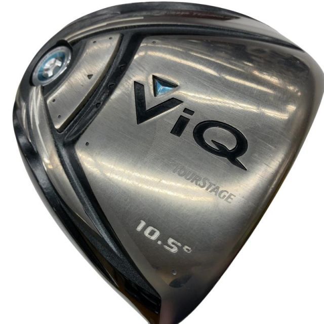 【中古】 ブリヂストン TOURSTAGE ViQ(2010) 10.5° ドライバー DR VT-50w (フレックスR) メンズ 男性用 右利き 右用 Cランク ゴルフクラブ