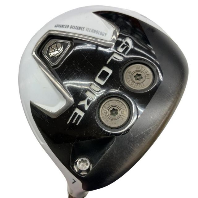 【中古】 テーラーメイド GLOIRE 7W フェアウェイウッド FW GLOIRE GL450(フェアウェイ) (フレックスR) メンズ 男性用 右利き 右用 Cランク ゴルフクラブ