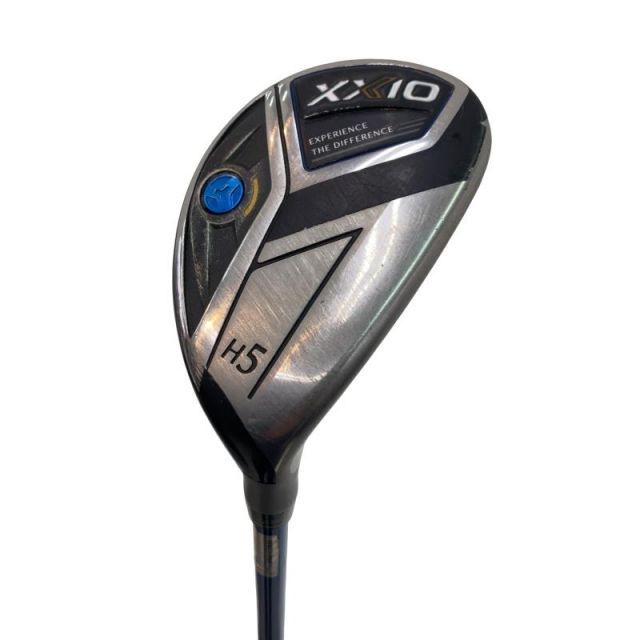 【中古】 ダンロップ XXIO(2020) H5 ユーティリティ UT XXIO MP1100(HB) (フレックスSR) メンズ 男性用 右利き 右用 Cランク ゴルフクラブ
