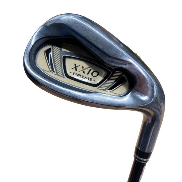 【中古】 ダンロップ XXIO PRIME(2019) AW ウェッジ WG XXIO SP1000(アイアン) (フレックスR) メンズ 男性用 右利き 右用 Cランク ゴルフクラブ