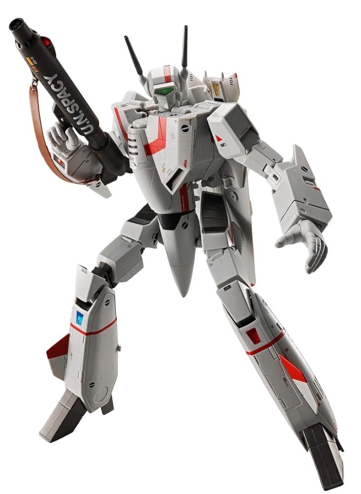 新品未開封 DX超合金 VF-1J バルキリー（一条輝機）‑STORE LIMITED EDITION‑ 約300mm(ファイター時) ABS&ダイキャスト&PVC製 塗装済み可動フィギュア