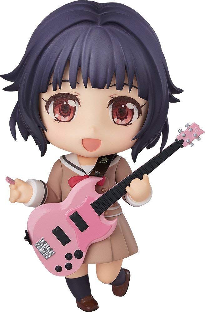 新品未開封 ねんどろいど BanG Dream! 牛込りみ ノンスケール ABS&PVC製 塗装済み可動フィギュア