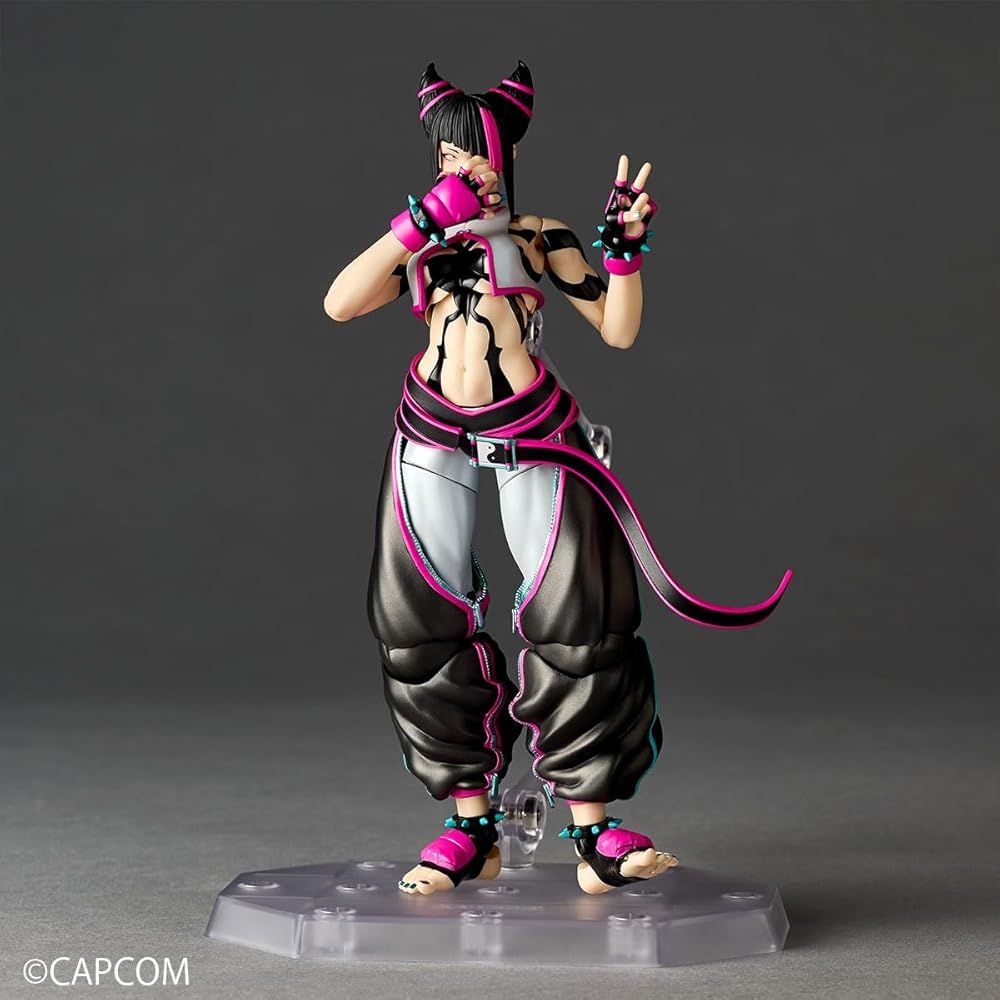 新品未開封 海洋堂 リボルテック アメイジング・ヤマグチ ストリート